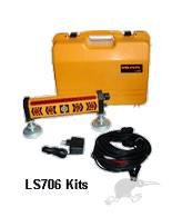 LS706 Laser Level detector