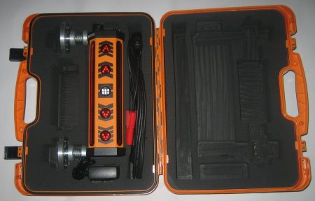 LS706 Laser Level detector