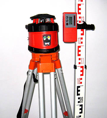 FRE 205B on tripod