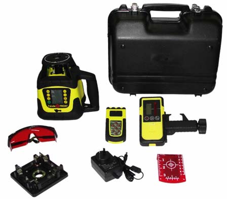 FRE207 Digital Rotary Laser Level