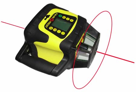 FRE207 Digital Rotary Laser Level