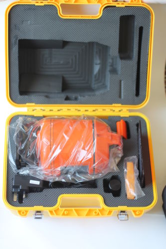 JC-100 Plumb Laser Level