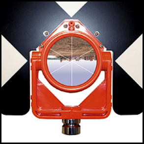 Prism for Total Station